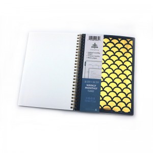 Havi Planner notebook